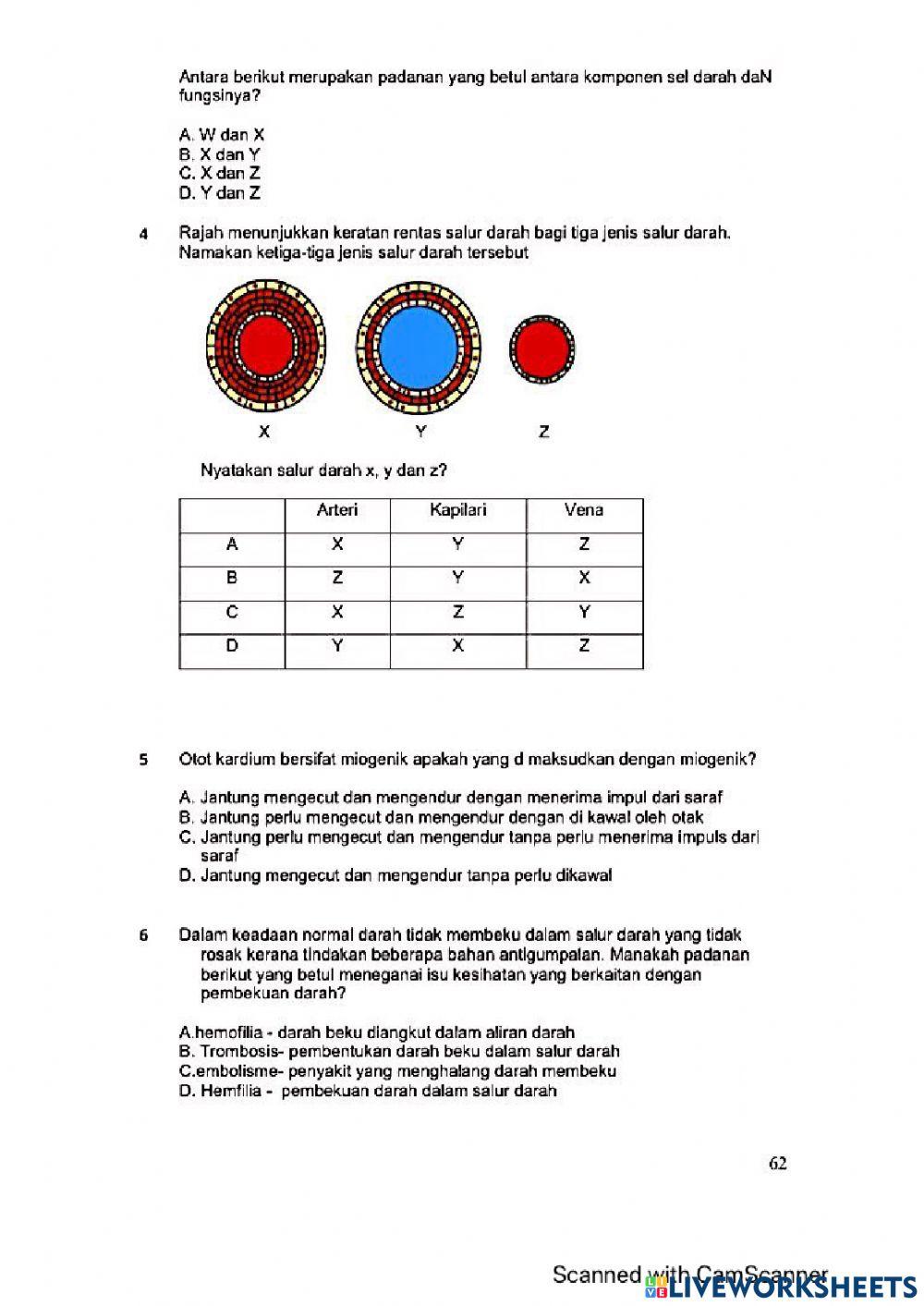 Modul Hebat Edisi 2021 Biologi Tingkatan 4 Bab 10