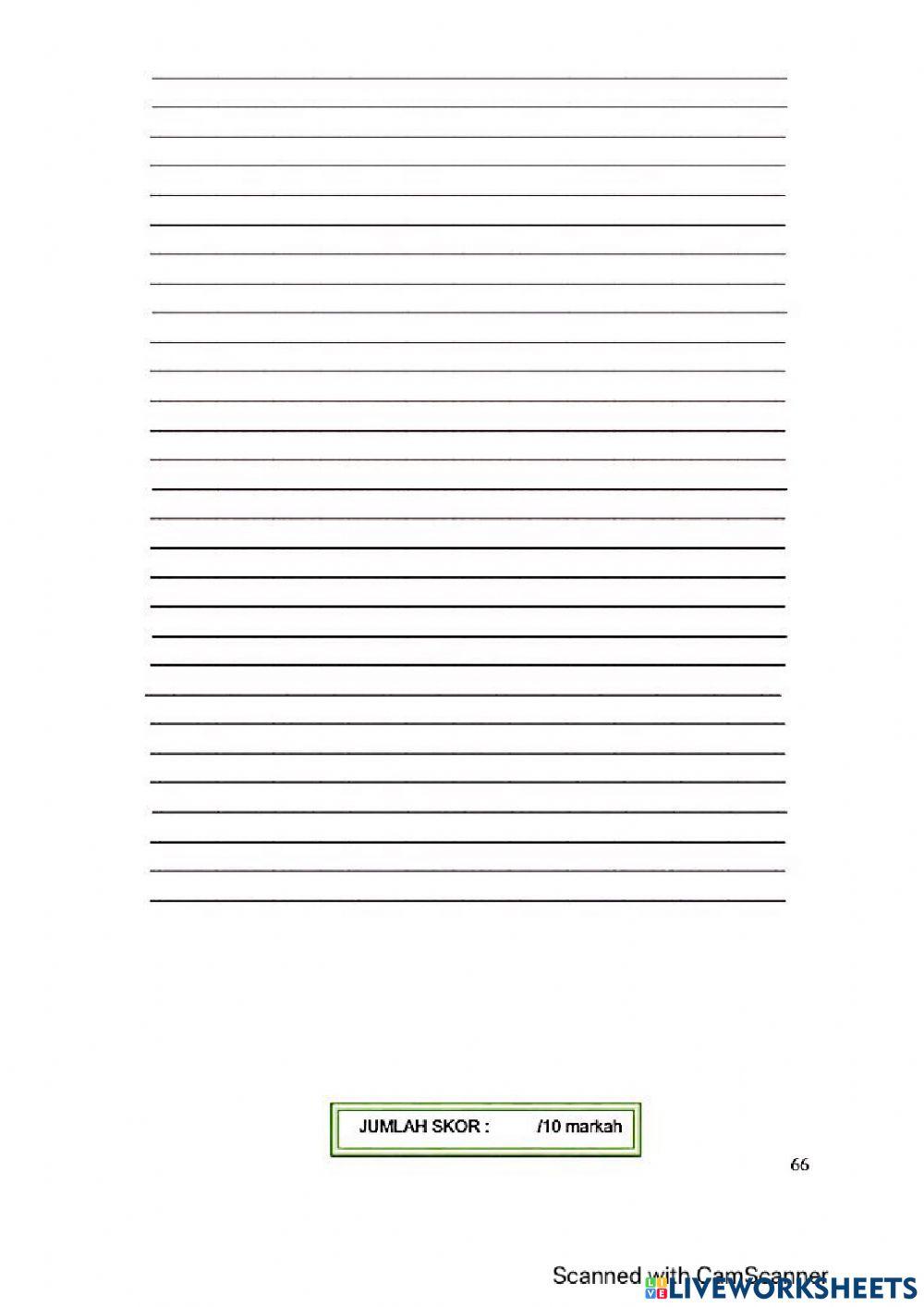 Modul Hebat Edisi 2021 Biologi Tingkatan 4 Bab 10