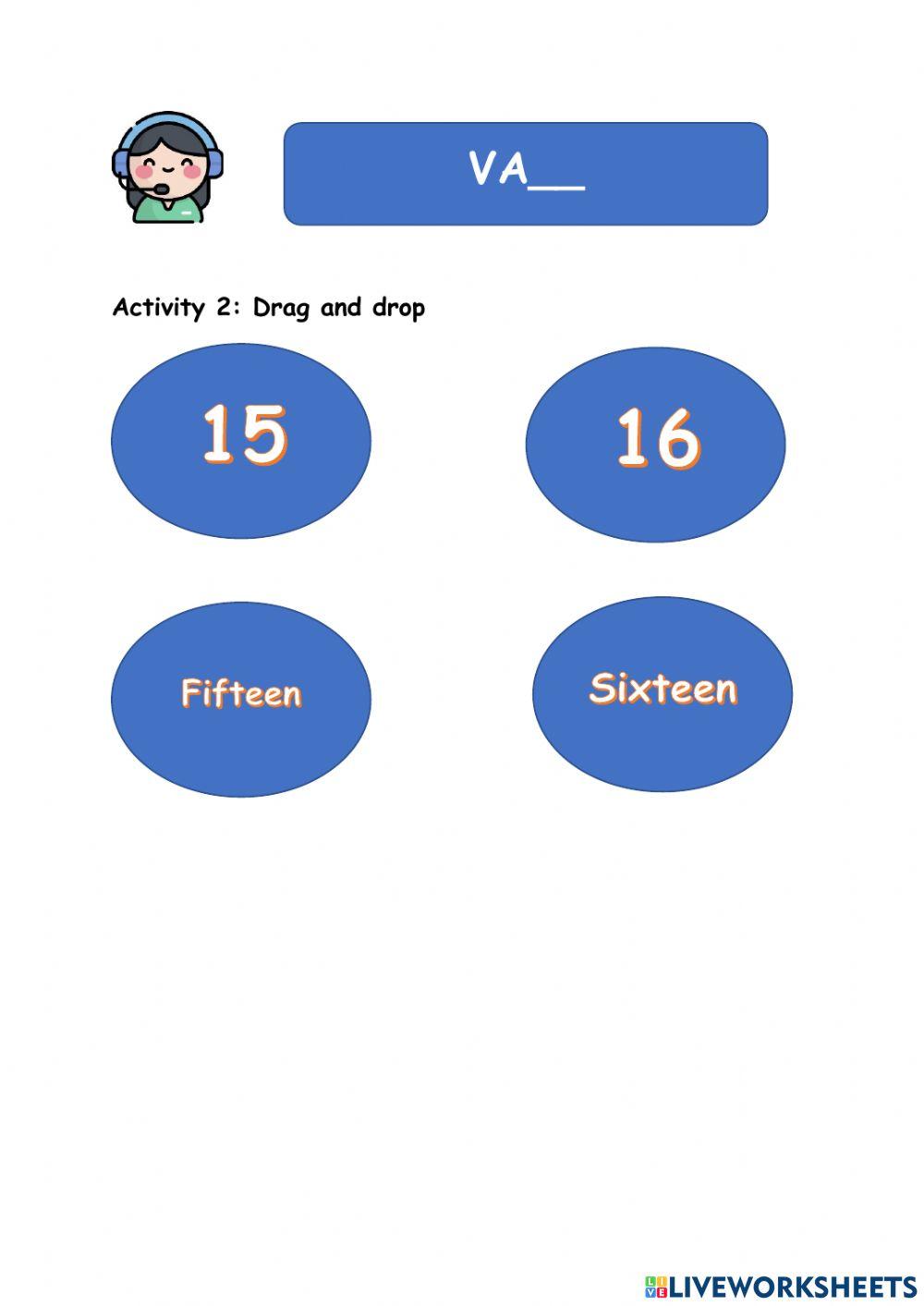 Unit 3 Part 2 Online Exercise For Live Worksheets Unit 3 Part 2 Online Exercise For Live Worksheets