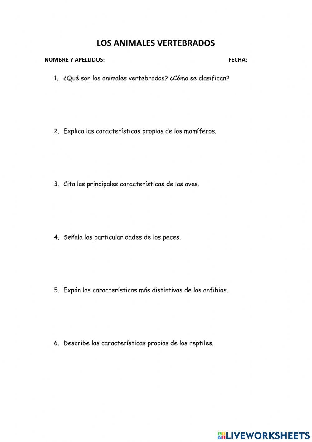 Examen final
