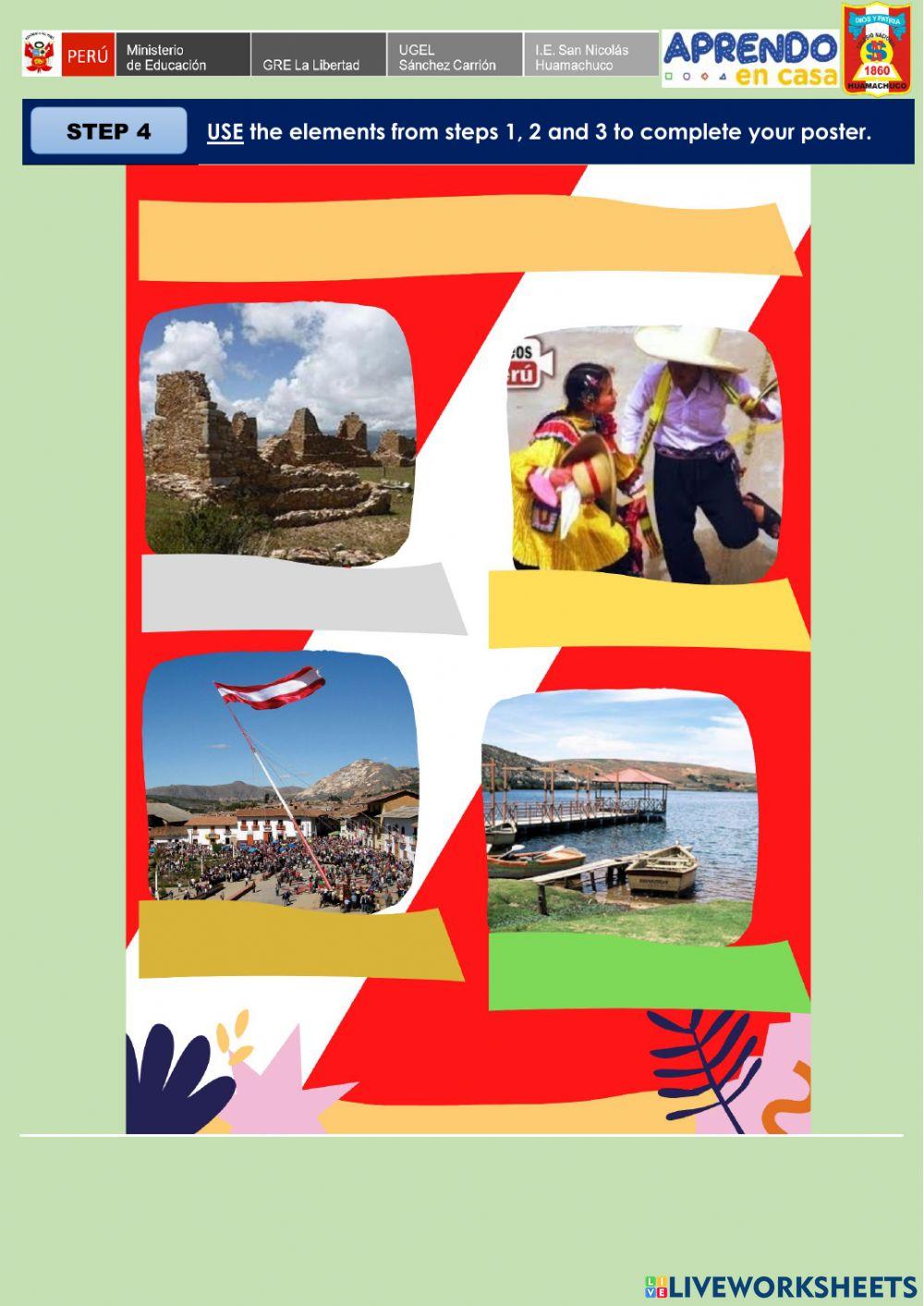 Week 36 - ENGLISH PRE A1 - Experience 9 - Activity 5. Do it yourself!