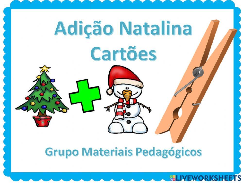 Adição de natal