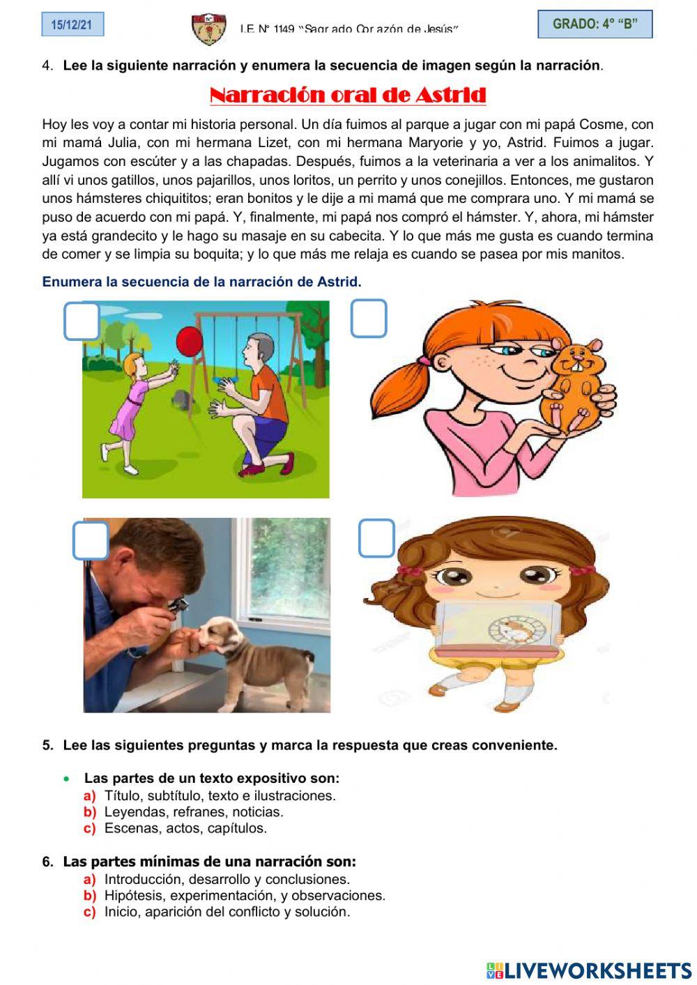 Qué aprendí en comunicación