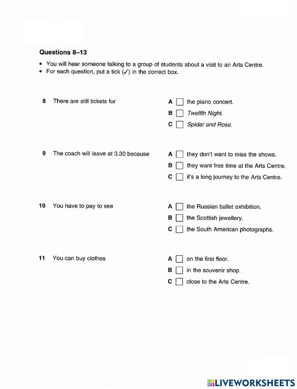 Pet 3-test 4-listening-p2