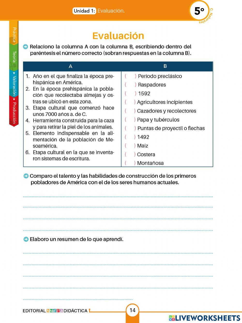 Época prehispánica en América