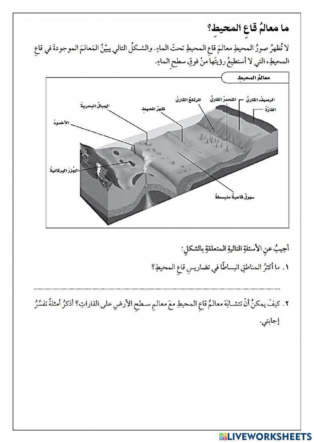 تدريب على الإختبارات الدولية
