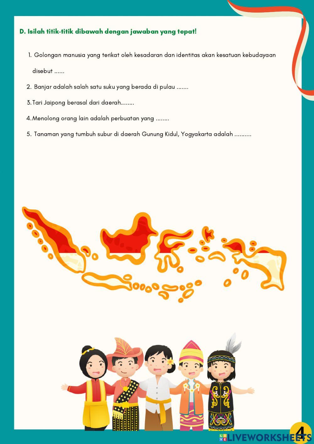 LKPD PPKn Kelas 3 Tema 5 Subtema 3