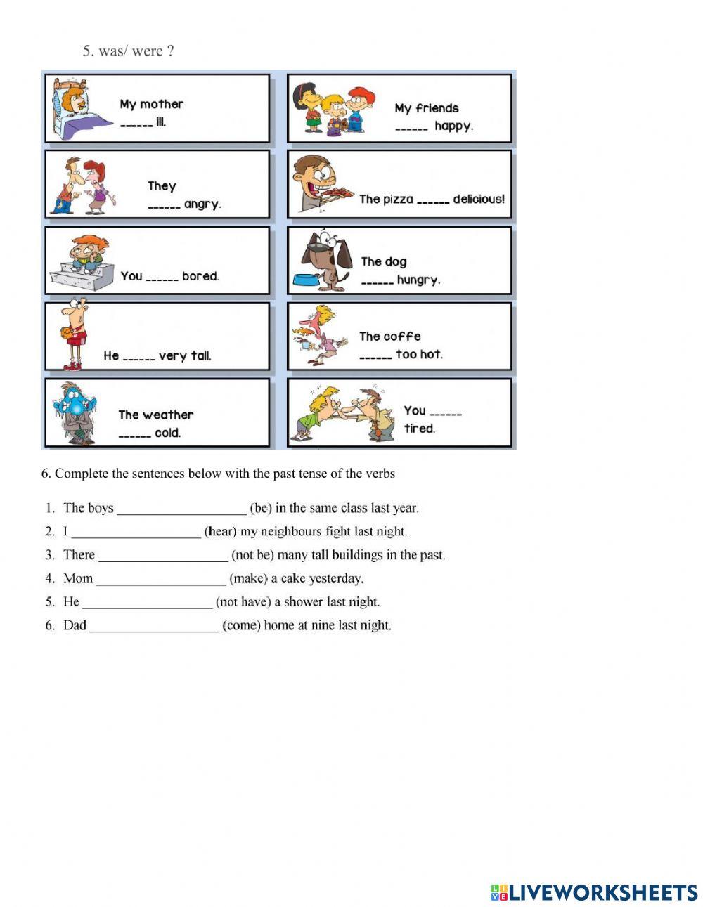 Prepare 2 - Unit 6: Lesson 2