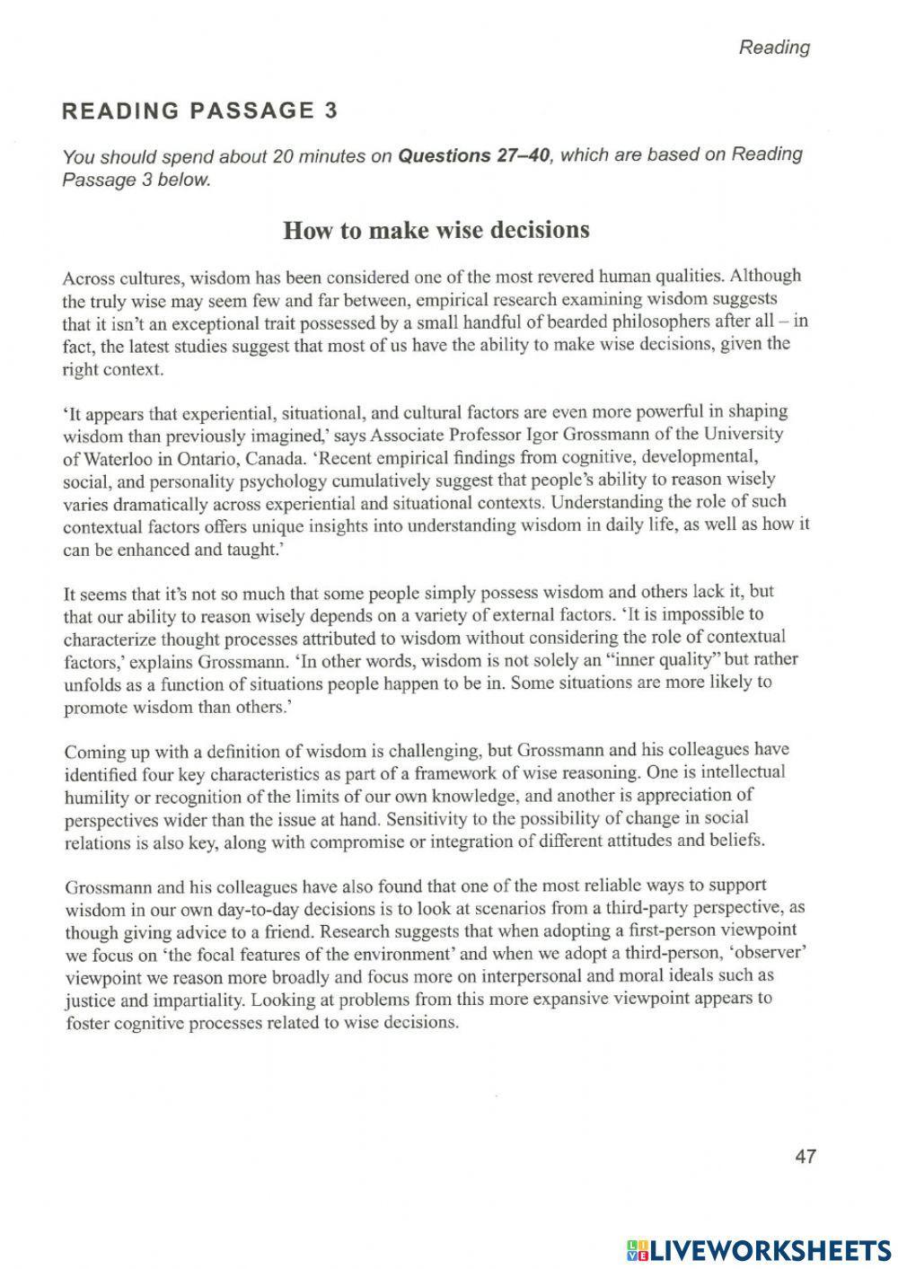 Ielts reading c16t2p3