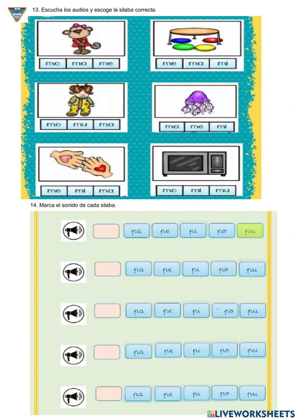 Iv examen de comunicación