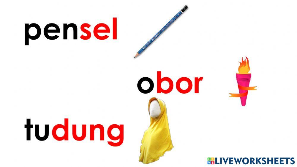 Bahasa Melayu Tahun 1