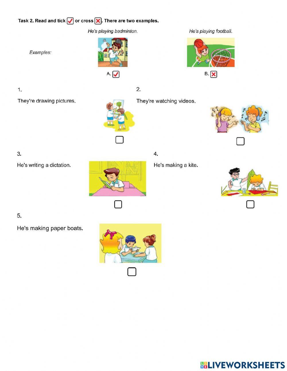 Reading What are you doing