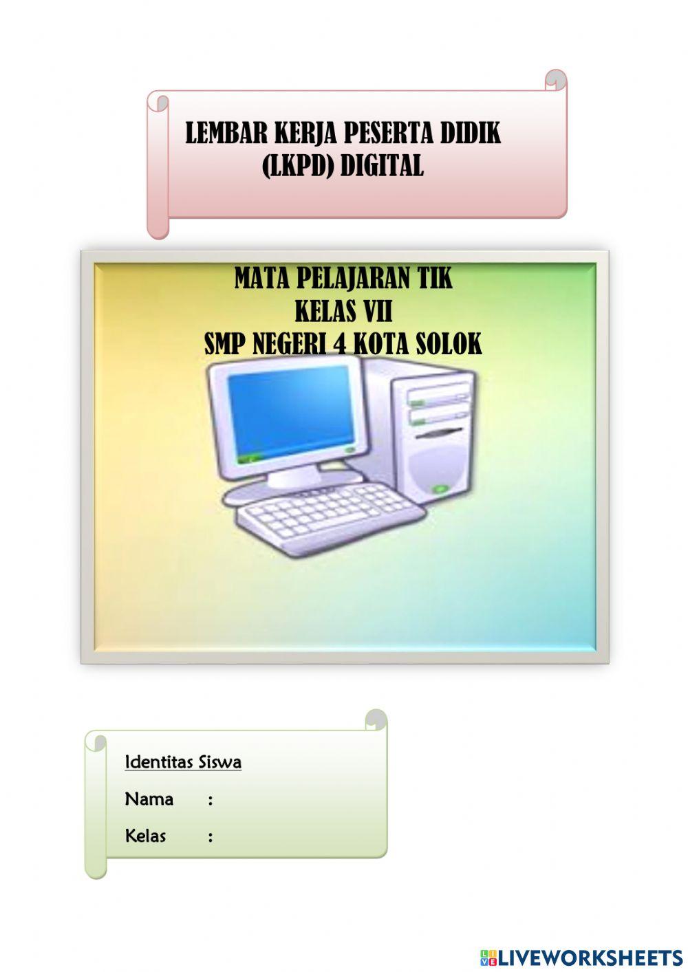 Perangkat Keras media penyimpanan