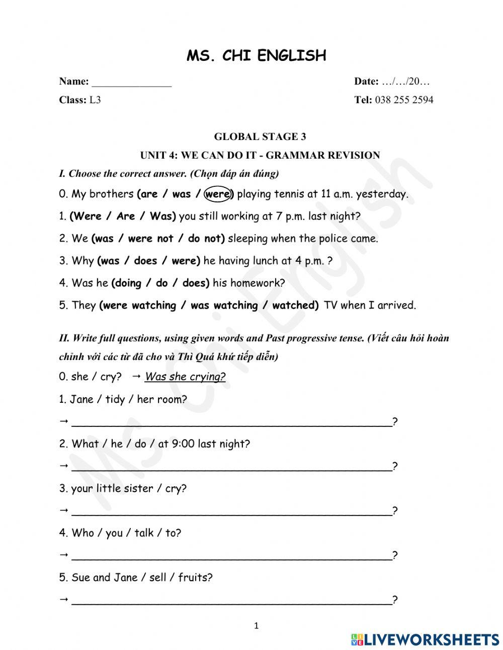 22.12.21-L3-U4-Gram-Revision