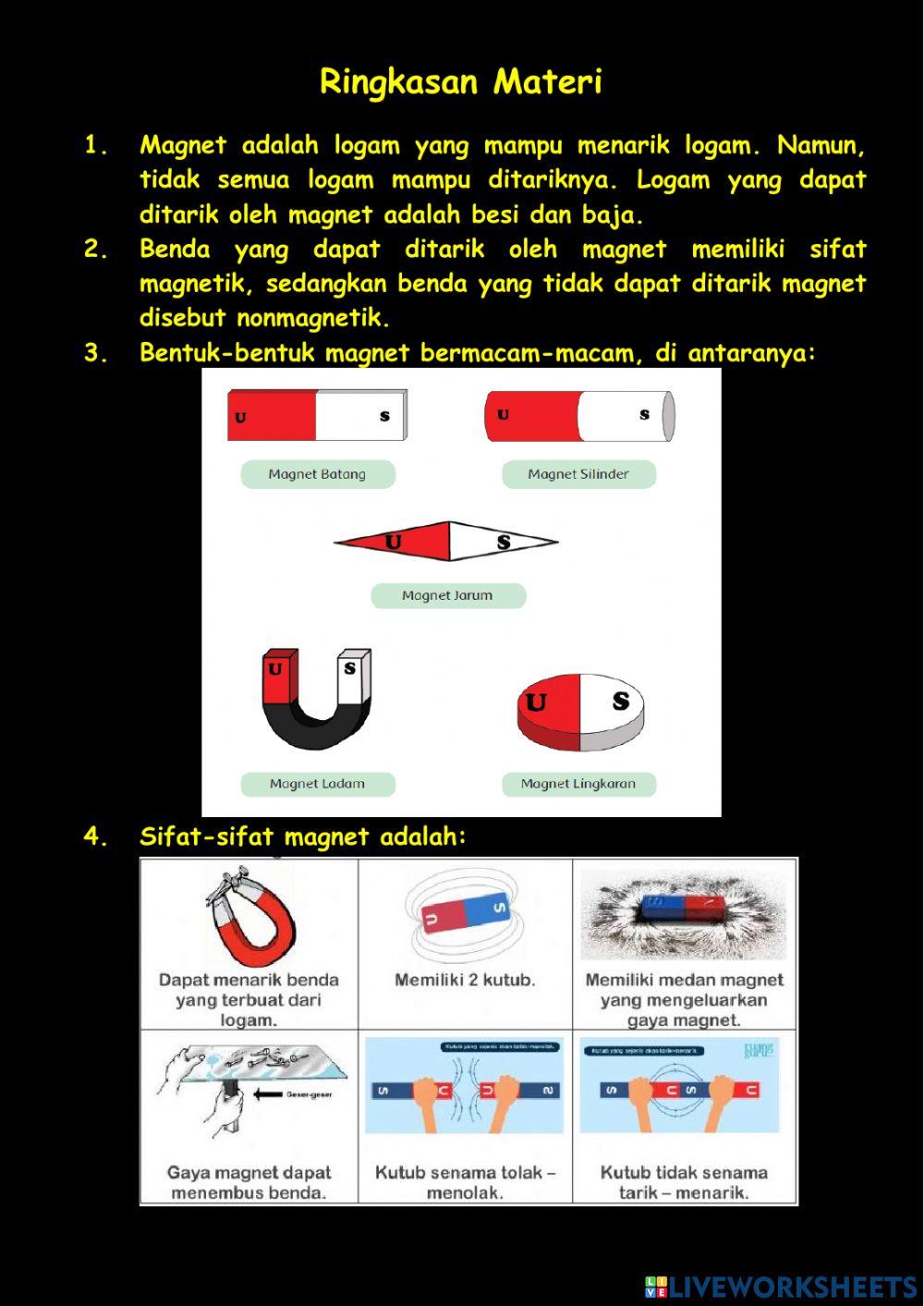 LKPD Tema 5 Muatan IPA LKPD Tema 5 Muatan IPA