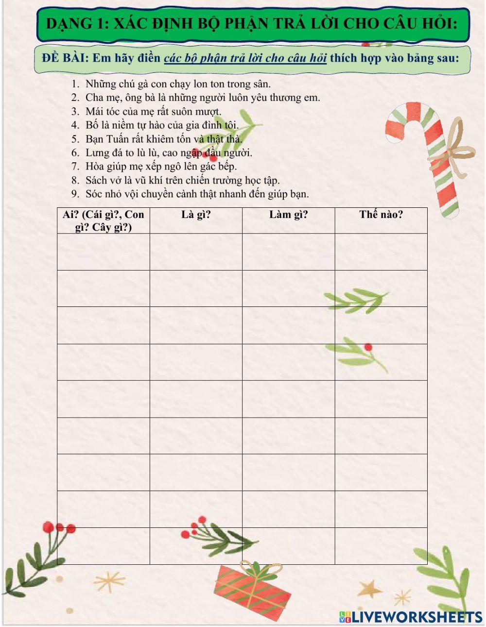 Ôn ltvc mẫu câu tổng hợp lớp 3