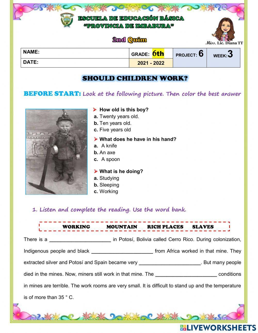 6to-Quim2-Project6-Week3