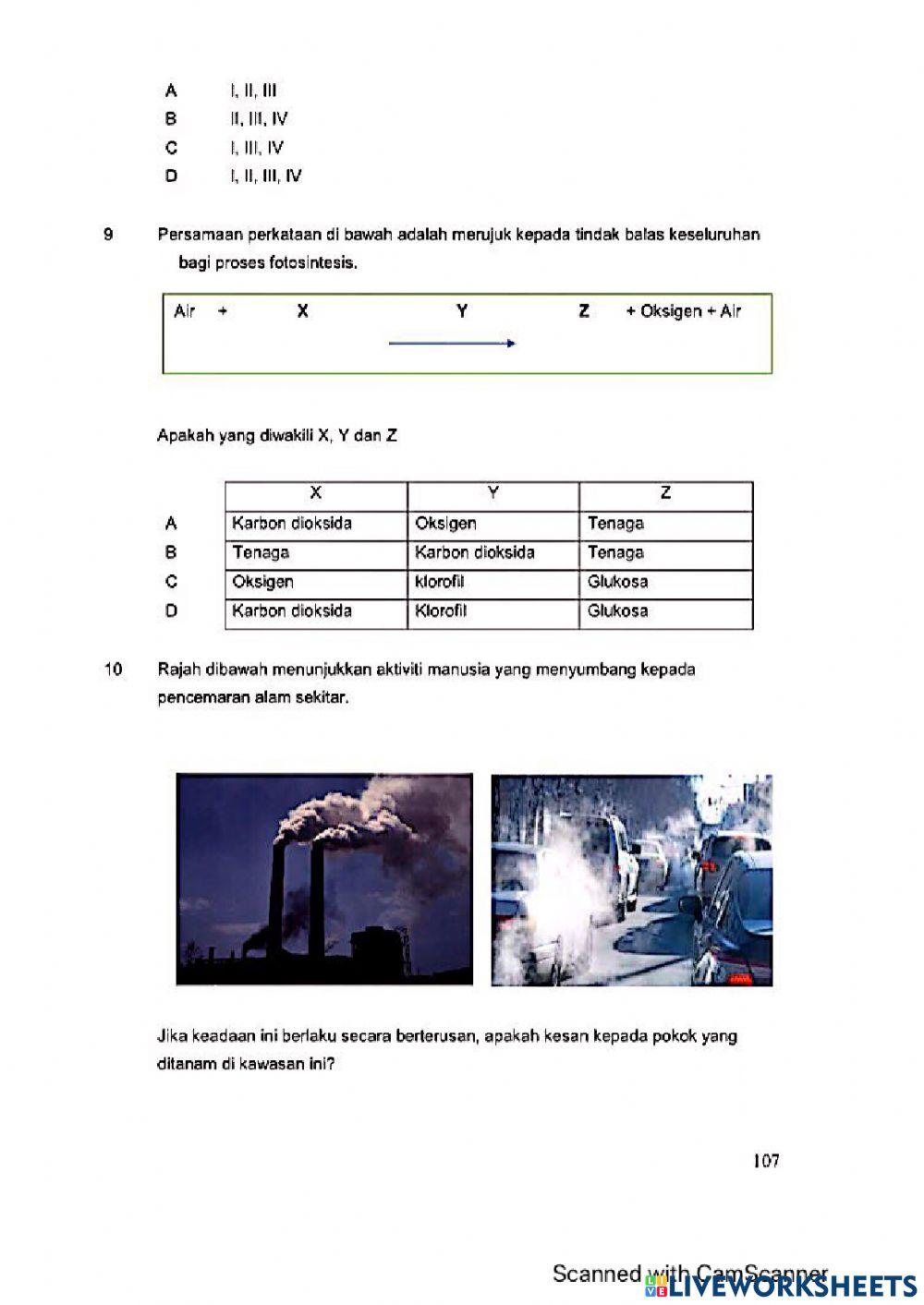 Modul Hebat Edisi 2021 Biologi Tingkatan 5 Bab 2