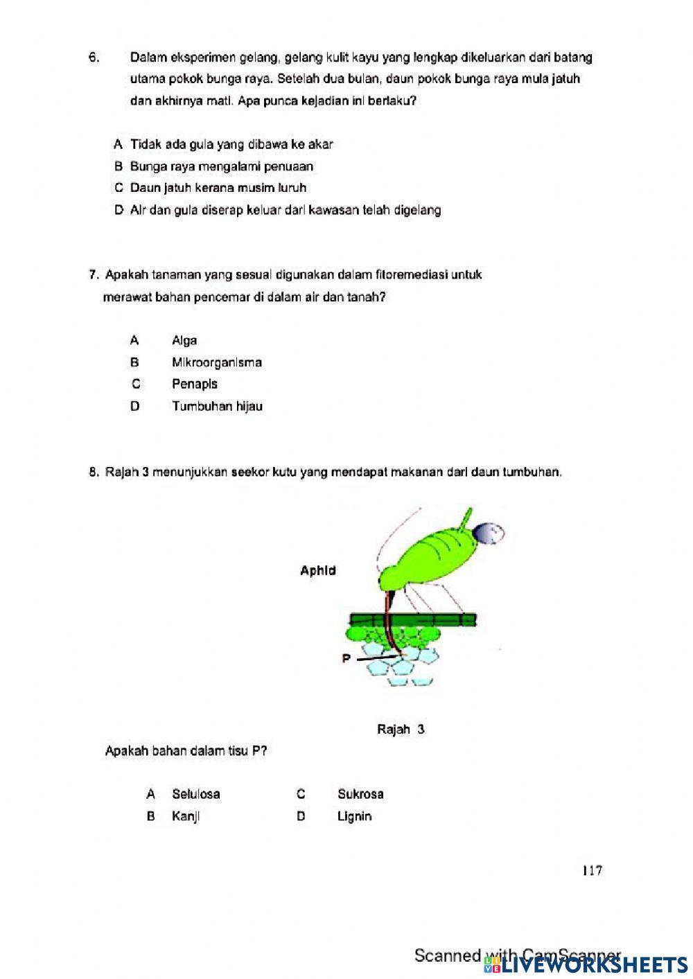Modul Hebat Edisi 2021 Biologi Tingkatan 5 Bab 4