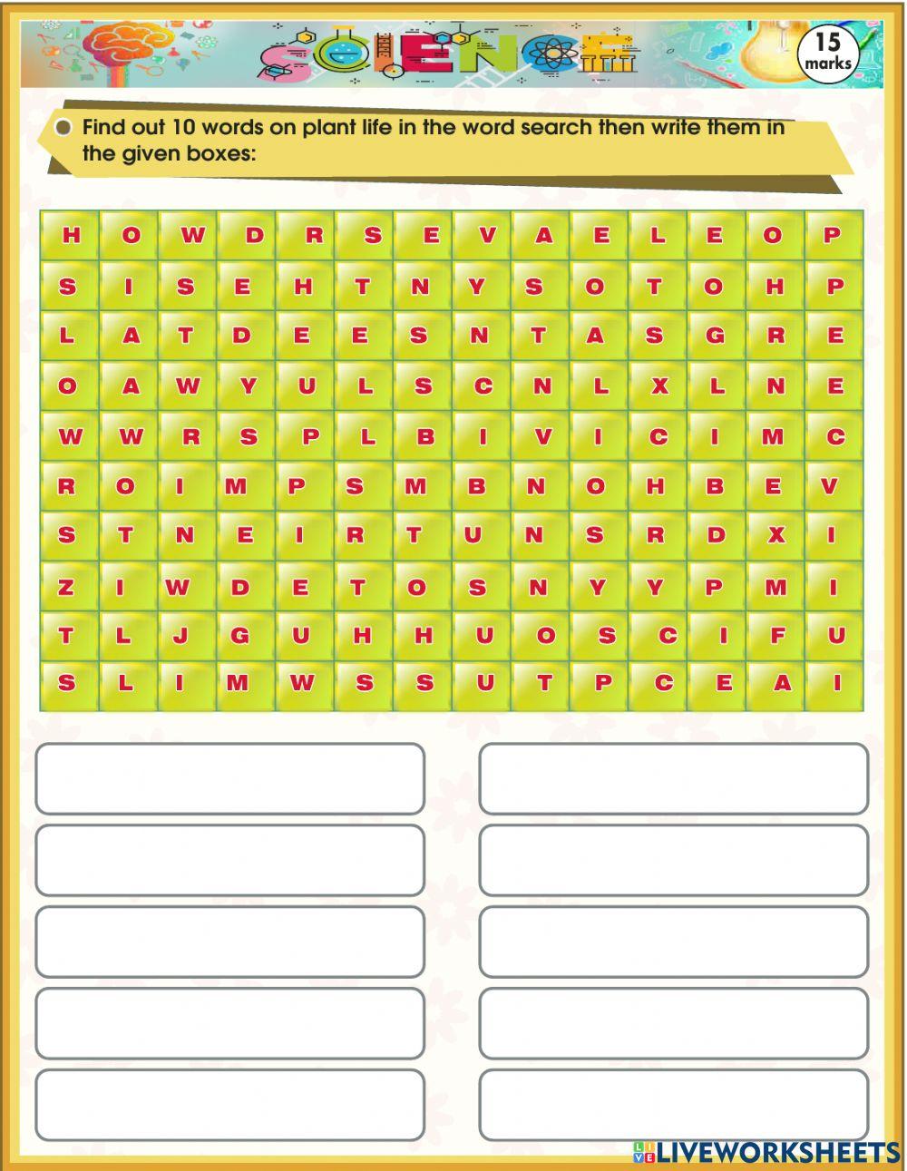 7th-8th CLASS FINAL ROUND