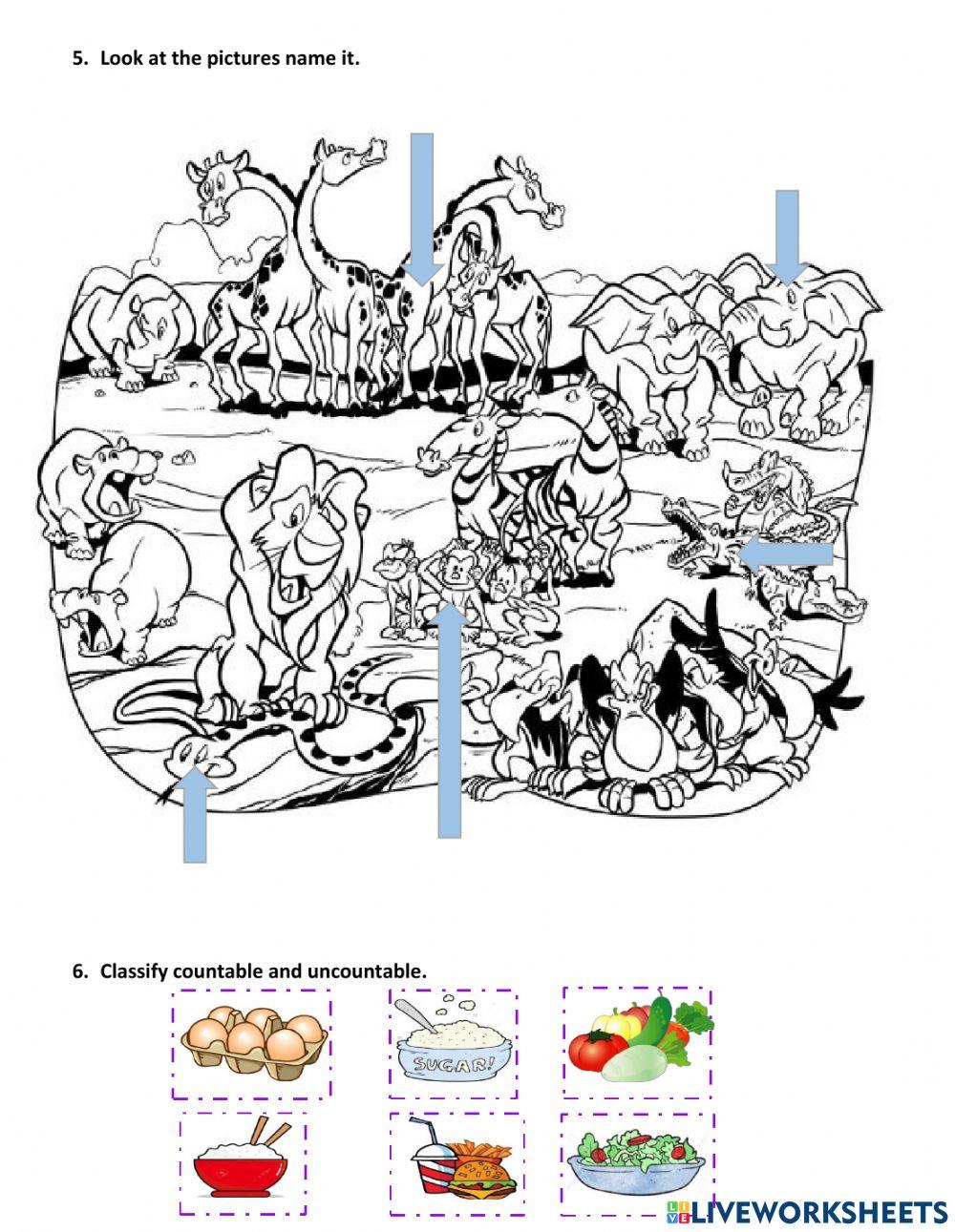 English test of 1p2q