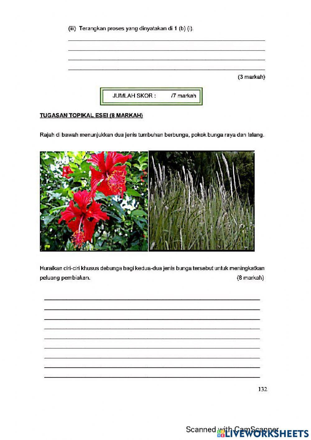 Modul Hebat Edisi 2021 Biologi Tingkatan 5 Bab 6