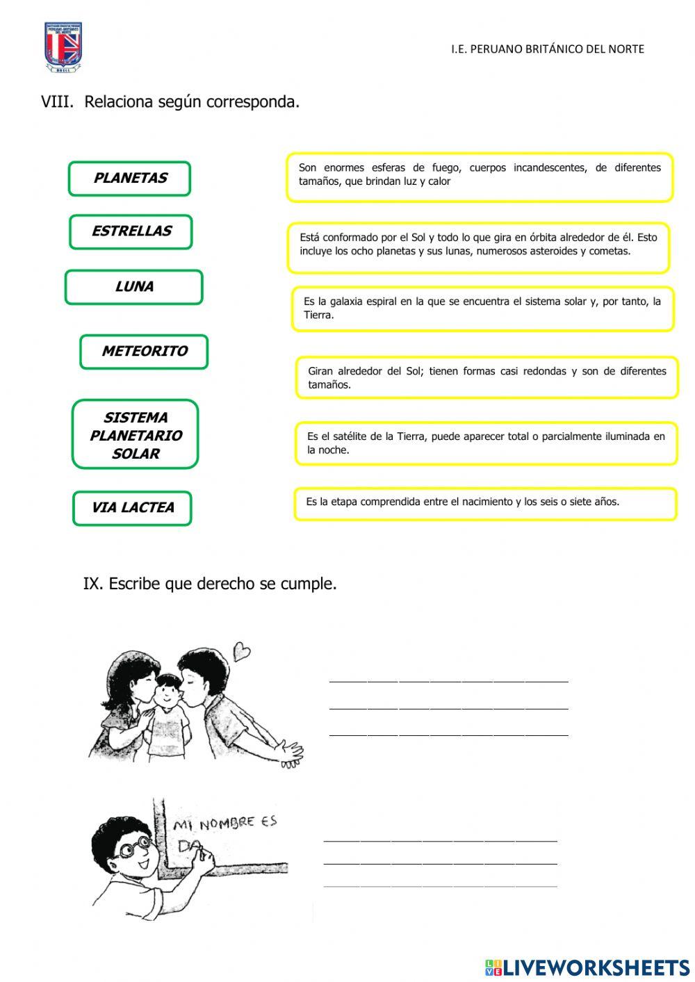 Evaluación de Personal Social