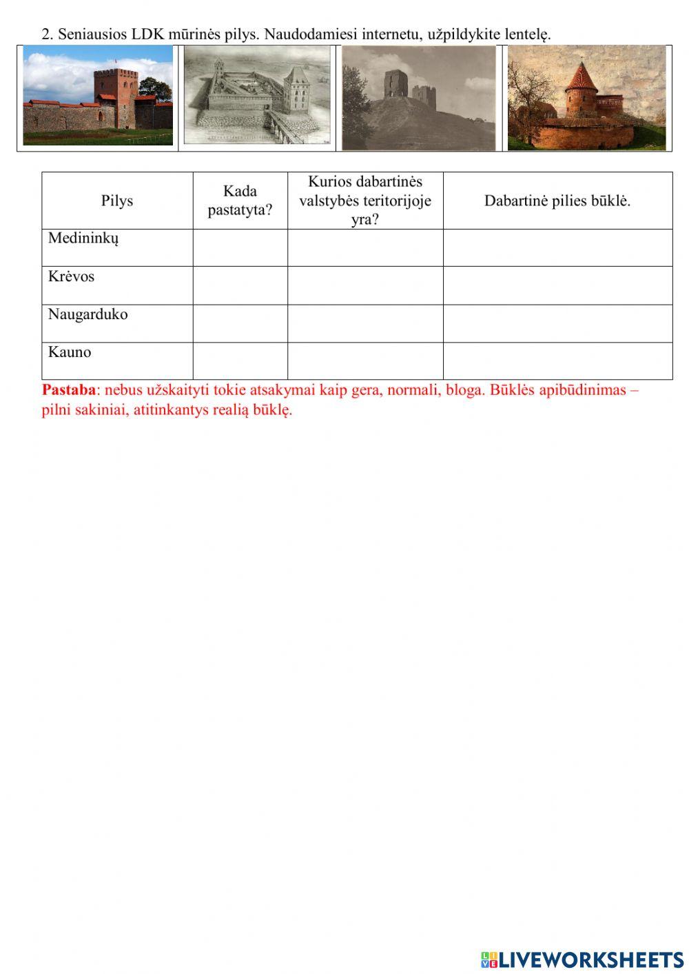 Du broliai kunigaikščiai - Algirdas ir Kęstutis