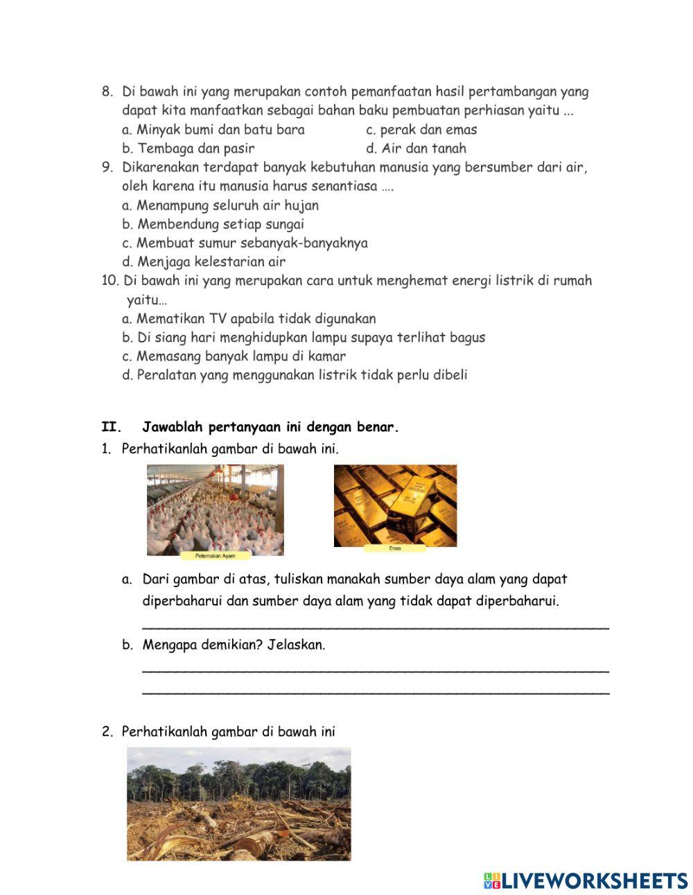 1st Final semester IPA P4