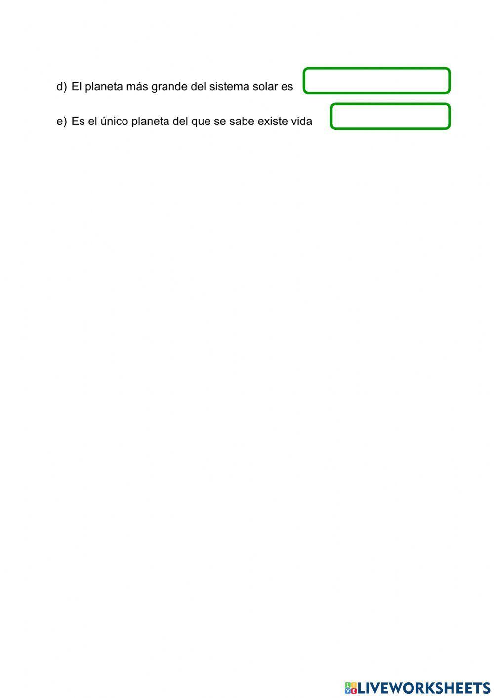 Examen de personal social