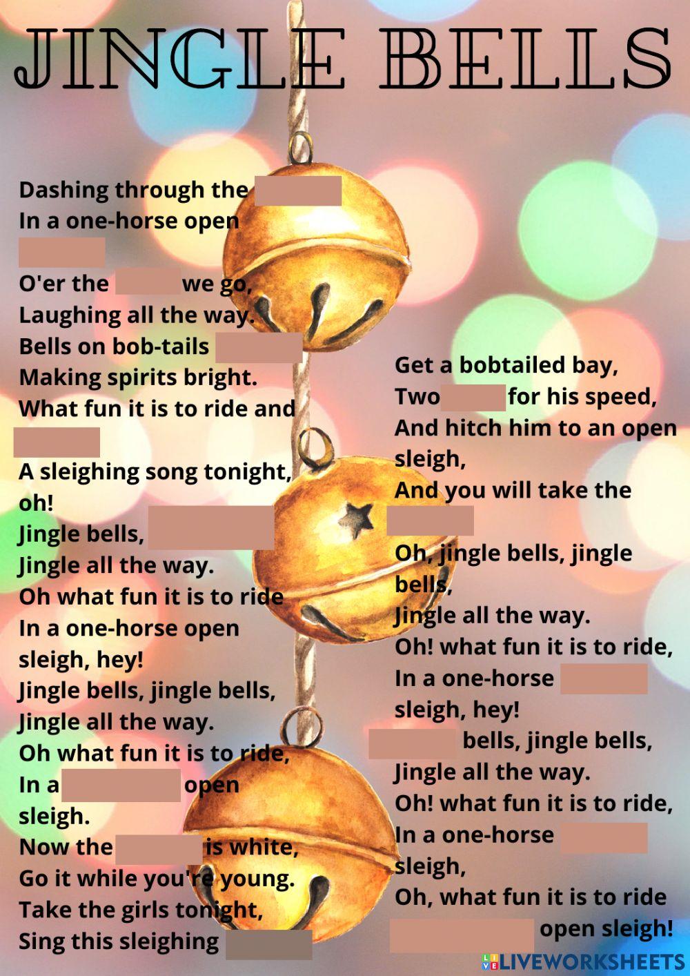 Jingle Bells Song