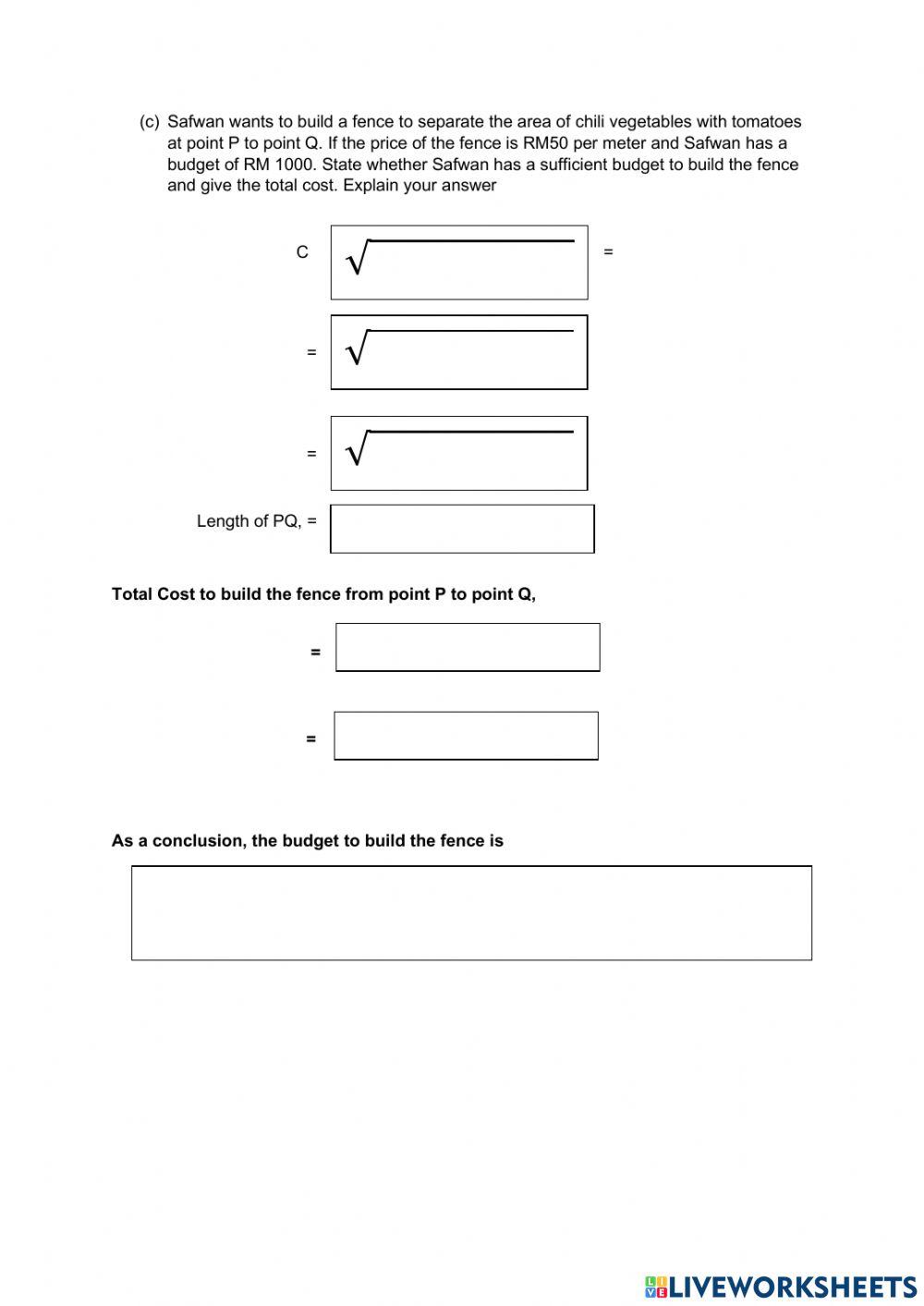 Math test form 4 Math test form 4