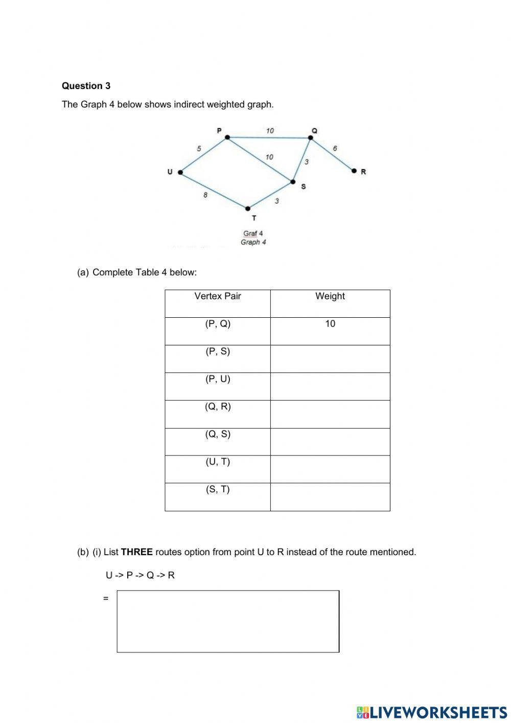 Math test form 4 Math test form 4