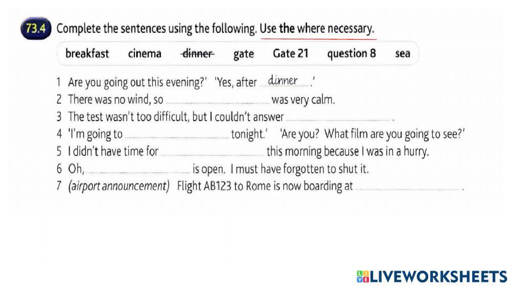 English Grammar in Use-articles (73.4)