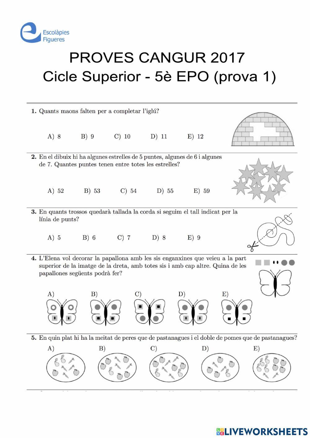 CS5 prova cangur1 2017