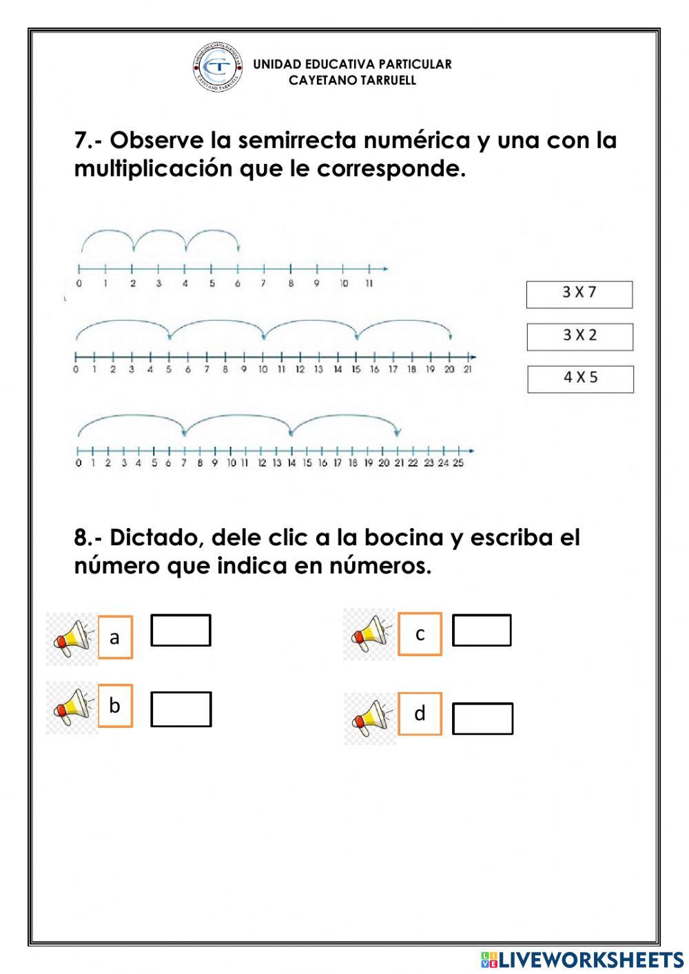 Matematicas