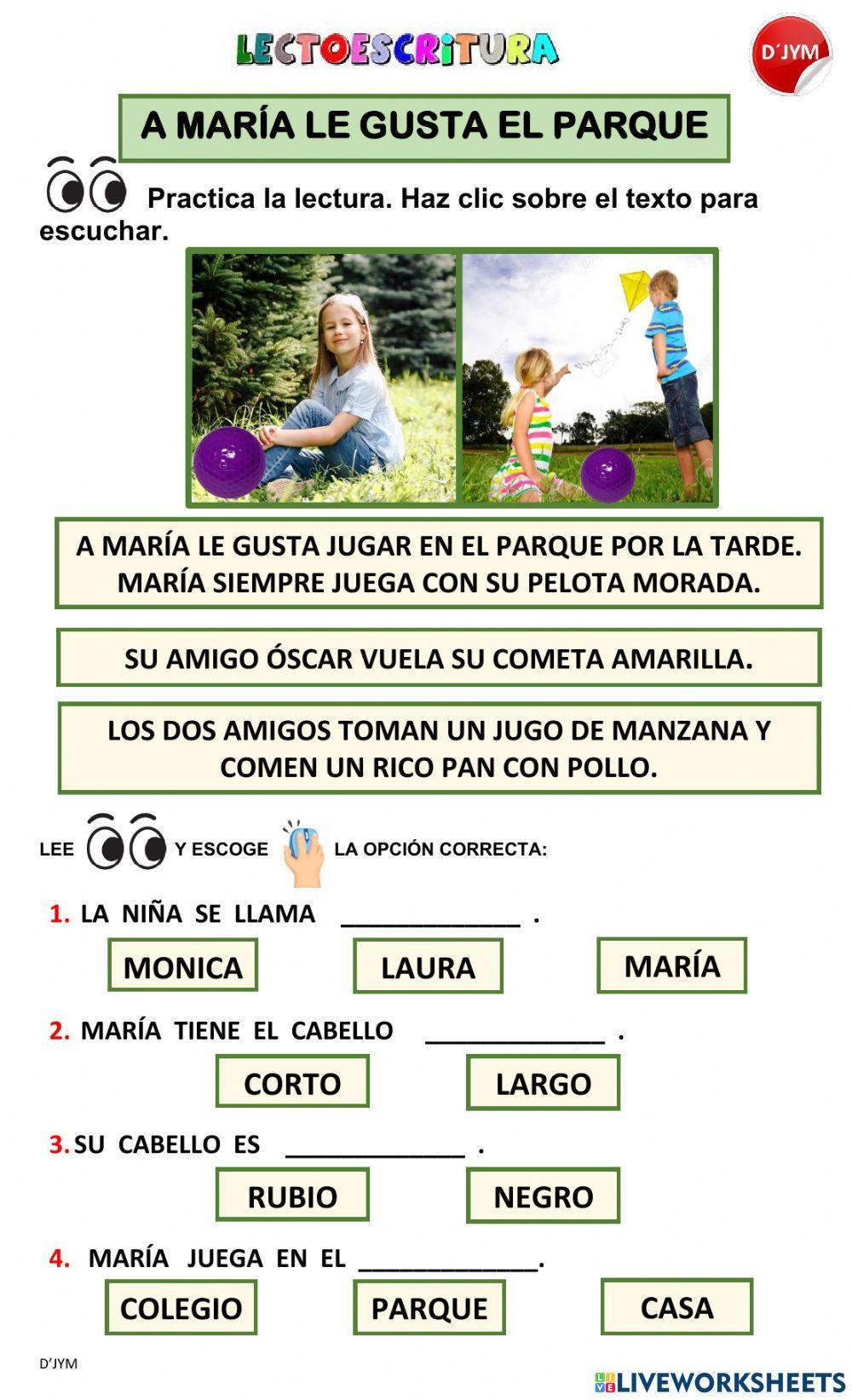 Comprensión lectora