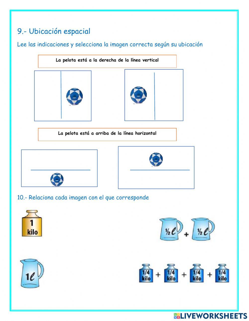Examen de matemática