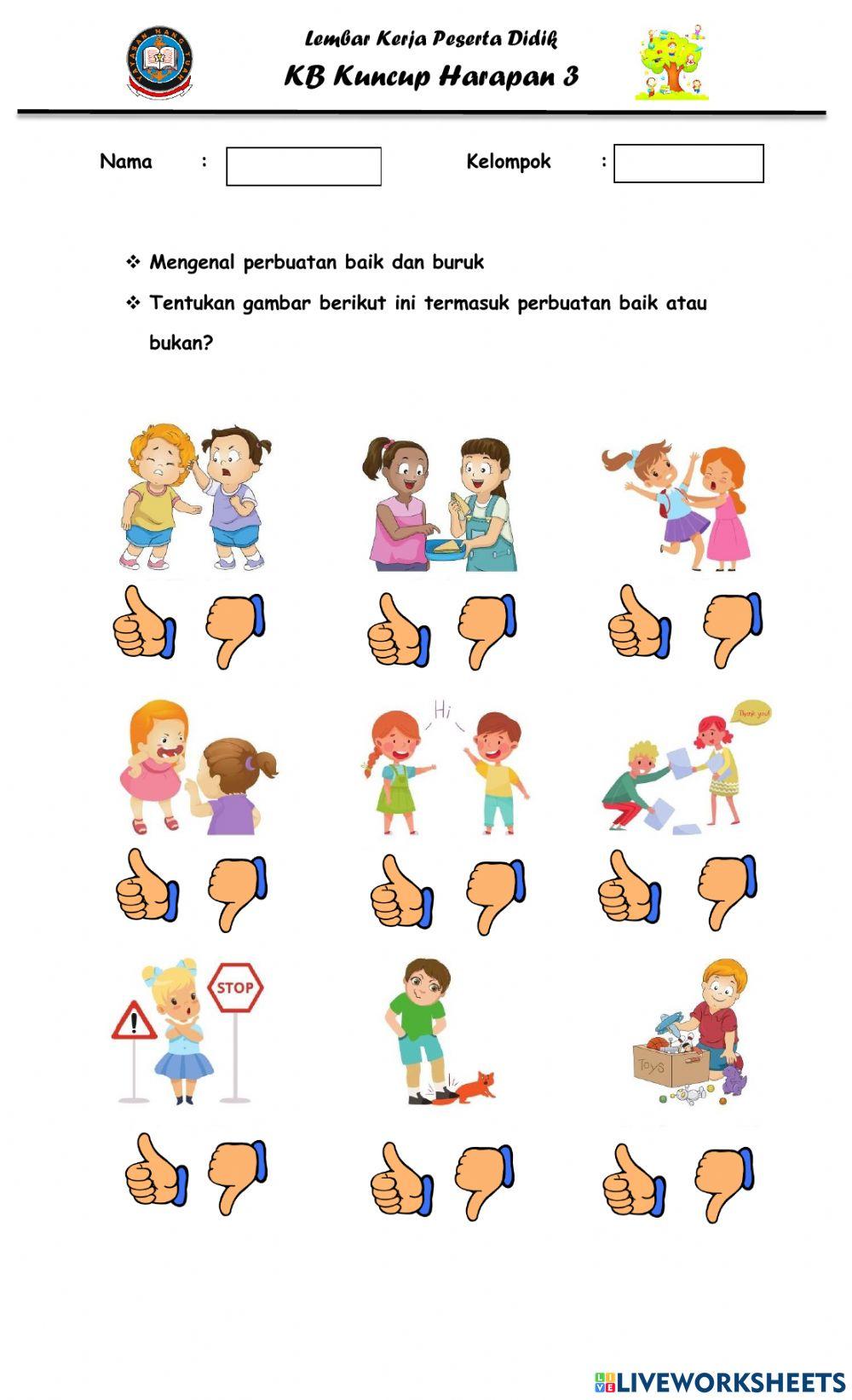 Review-Good or Bad Behaviour