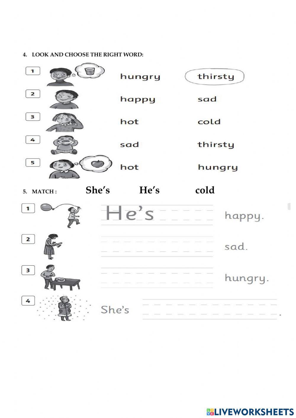 TEST FOR GRADE 2 1STSEMESTER