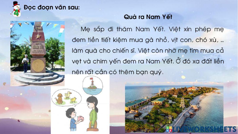 Phiếu bài tập cuối tuần 13