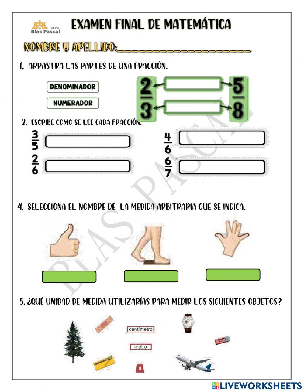 Practicamos lo aprendido