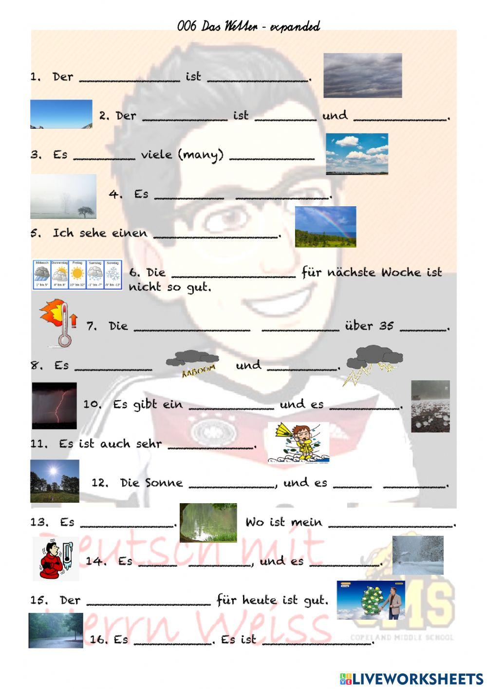 006 Wetter - expanded