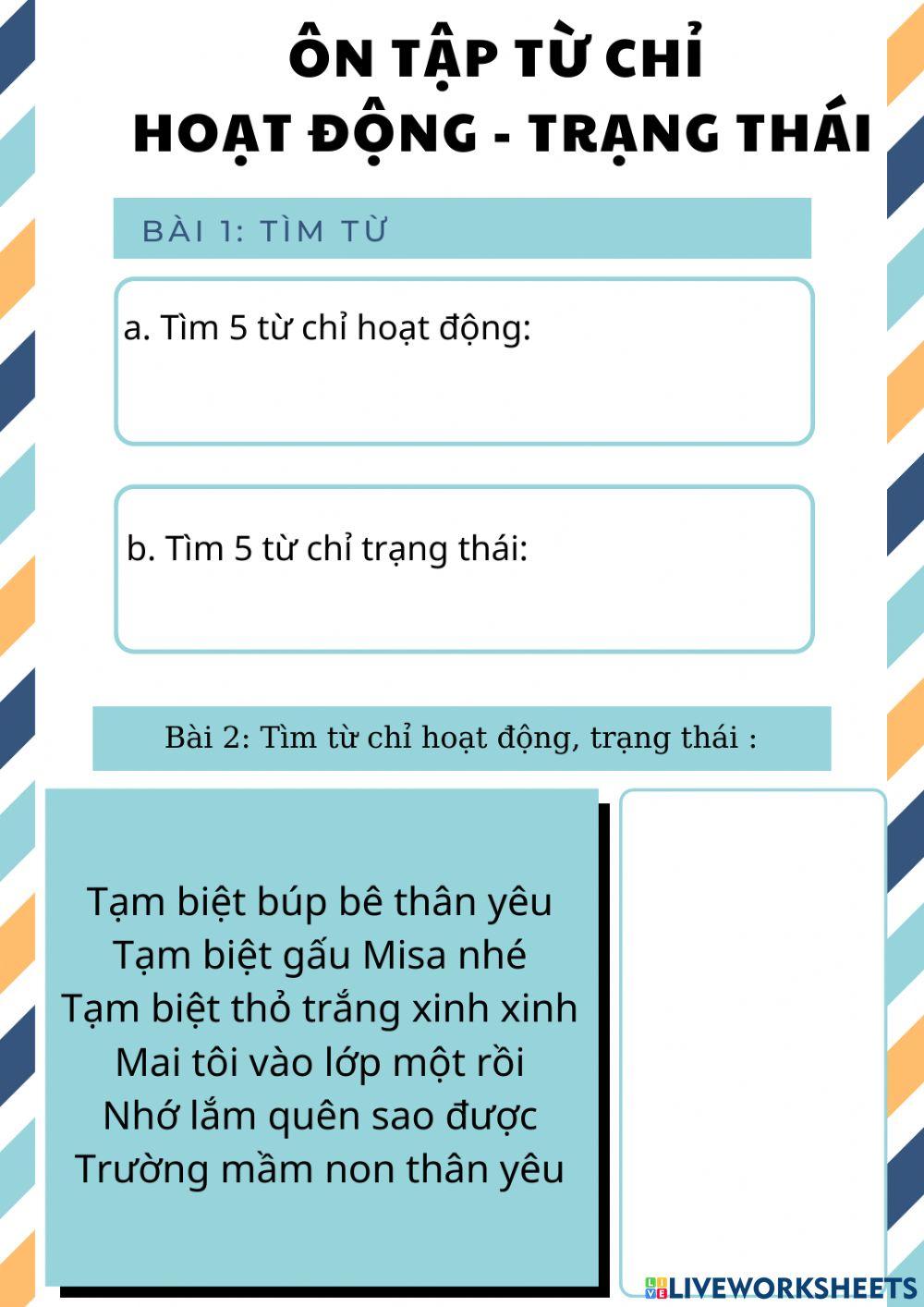 Ôn tập