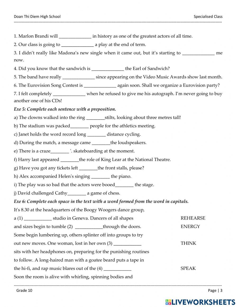 Advanced English Vocab U3 (3)