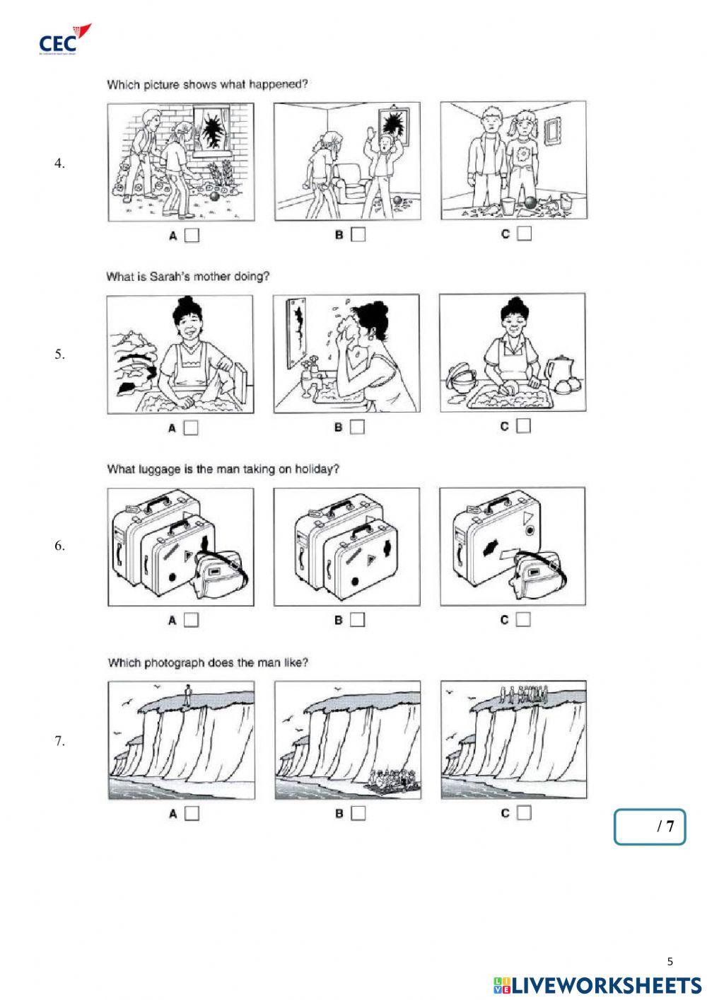 Discover 4 - Unit Test 1&2