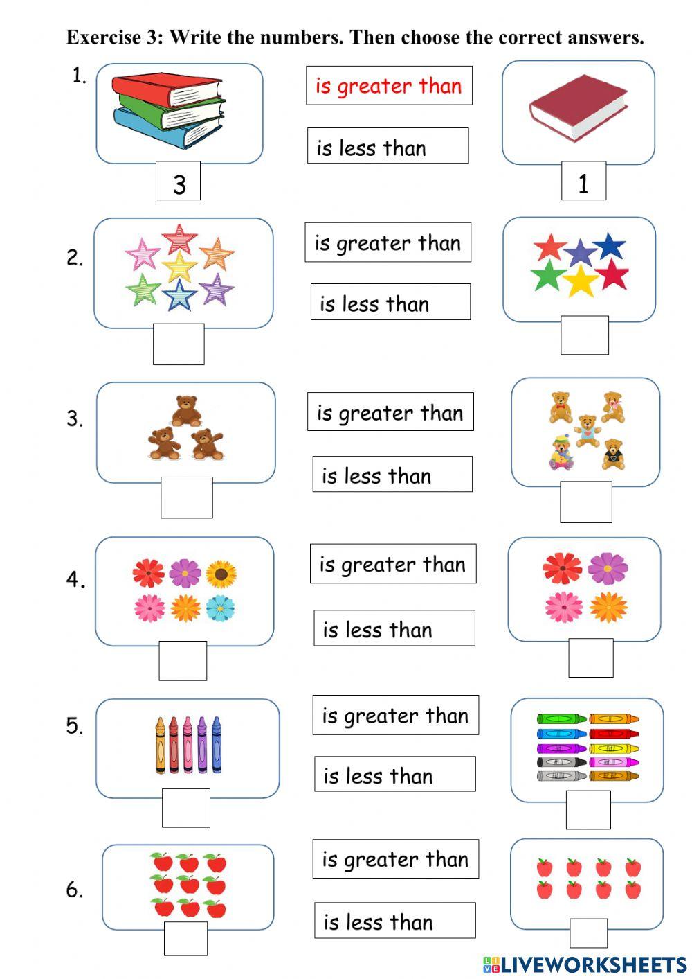 semester test 1 - math - grade 1