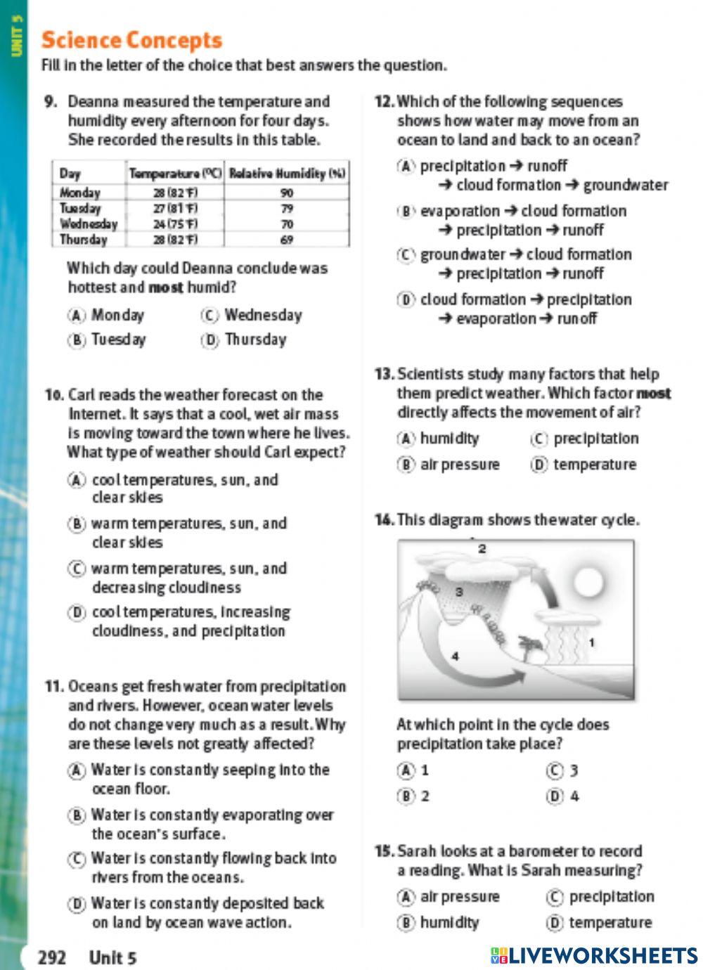 Unit 5 review 2