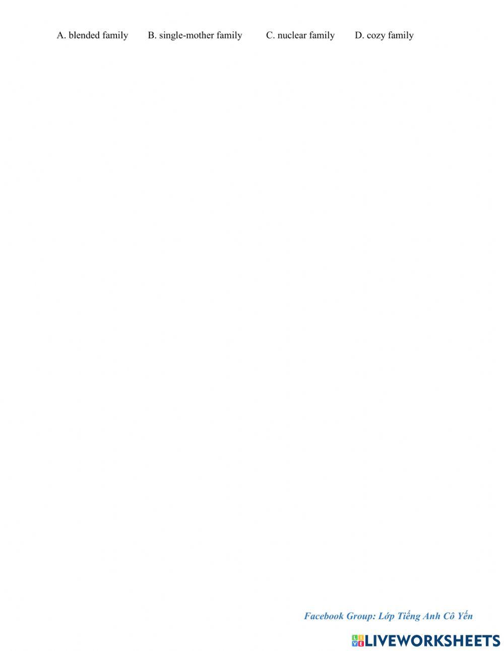 Review CLOSET meaning