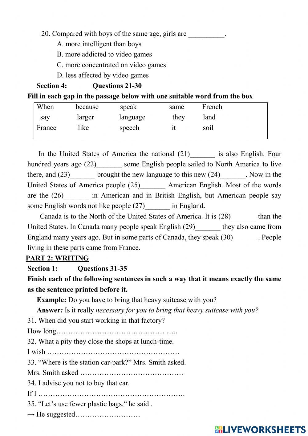 3511566 b1 test reading and writing lam thi thuan